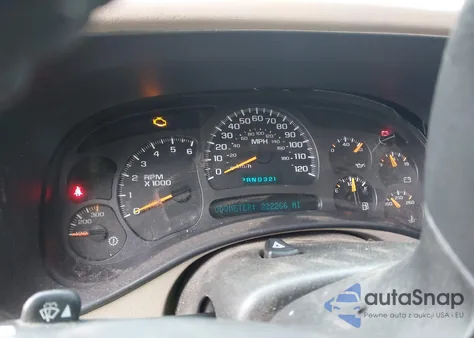 2004 Chevrolet Silverado 2500 Ls из США, поврежденный, VIN 1GCGK23U14F250935